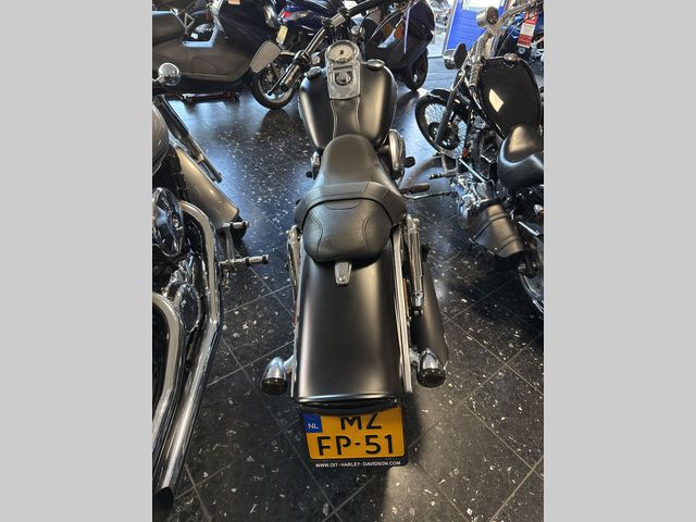 harley-davidson - fat-bob-fxdf