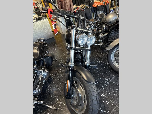 harley-davidson - fat-bob-fxdf