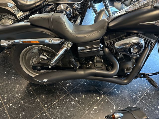 harley-davidson - fat-bob-fxdf