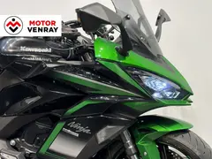 Kawasaki Ninja 1000 SX 2020 occasion – foto 5 van 10