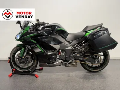 KAWASAKI NINJA 1000SX – foto 2