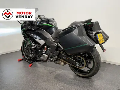 KAWASAKI NINJA 1000SX – foto 4