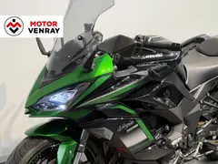 Kawasaki Ninja 1000 SX 2020 occasion – foto 9 van 10