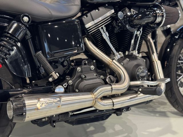 harley-davidson - street-bob-fxdb