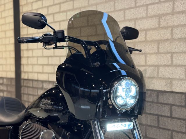 harley-davidson - street-bob-fxdb