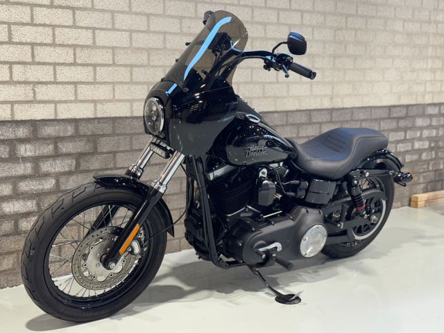 harley-davidson - street-bob-fxdb