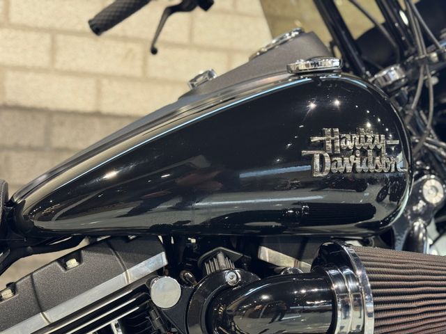 harley-davidson - street-bob-fxdb