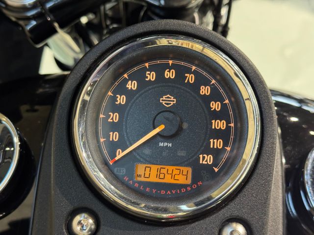 harley-davidson - street-bob-fxdb