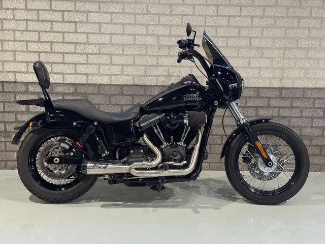 harley-davidson - street-bob-fxdb
