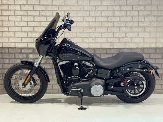 harley-davidson - street-bob-fxdb