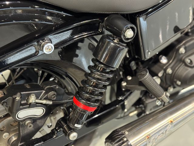 harley-davidson - street-bob-fxdb