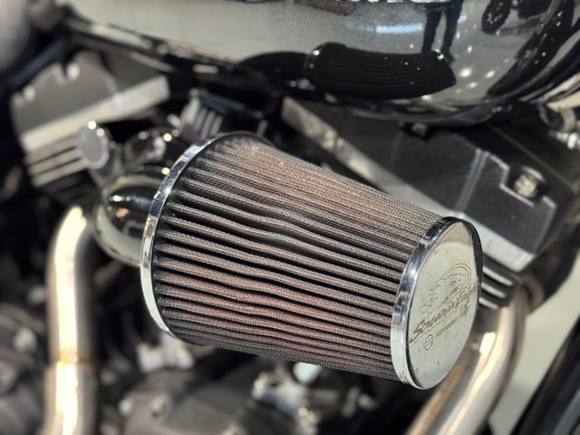 harley-davidson - street-bob-fxdb