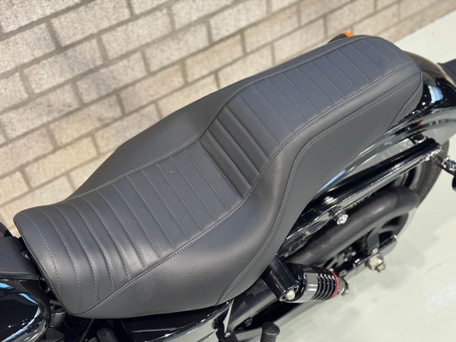 harley-davidson - street-bob-fxdb