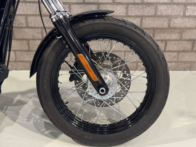 harley-davidson - street-bob-fxdb