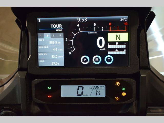 honda - nt-1100-dct