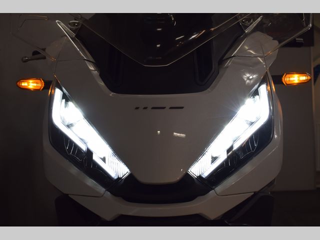 honda - nt-1100-dct
