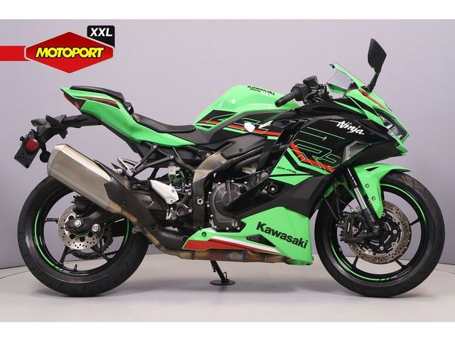 kawasaki - ninja-zx-4rr
