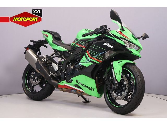 kawasaki - ninja-zx-4rr