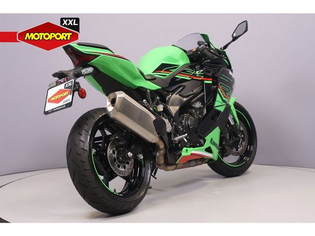 kawasaki - ninja-zx-4rr