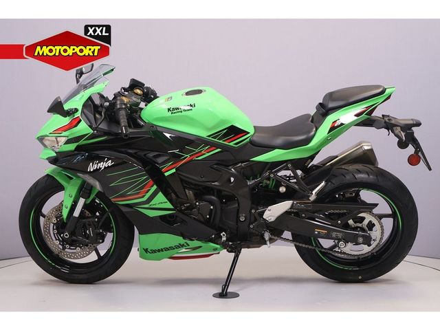 kawasaki - ninja-zx-4rr