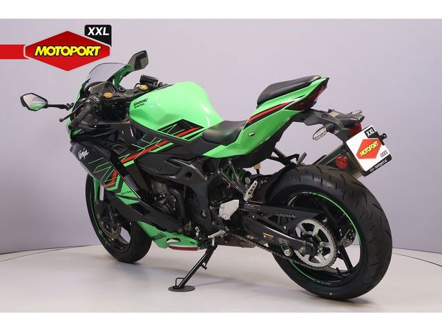 kawasaki - ninja-zx-4rr