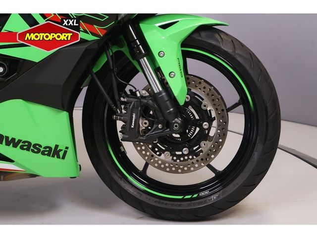 kawasaki - ninja-zx-4rr