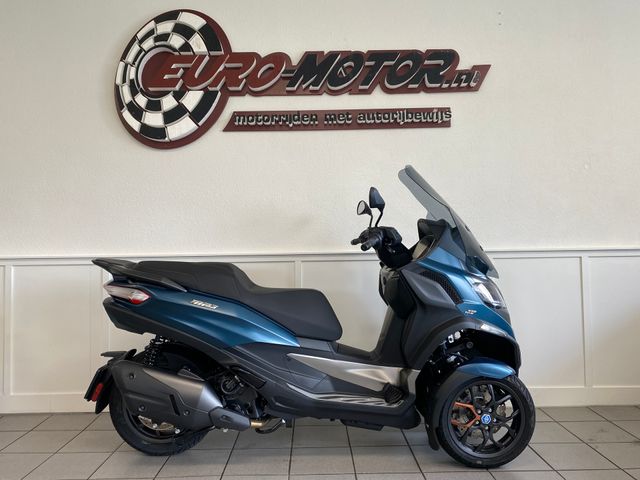 piaggio - mp3-400-hpe-sport