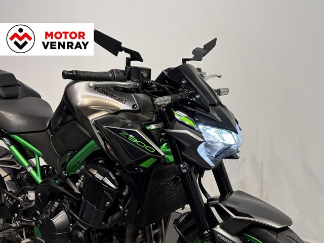 kawasaki - z900