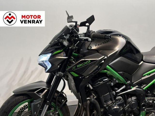 kawasaki - z900