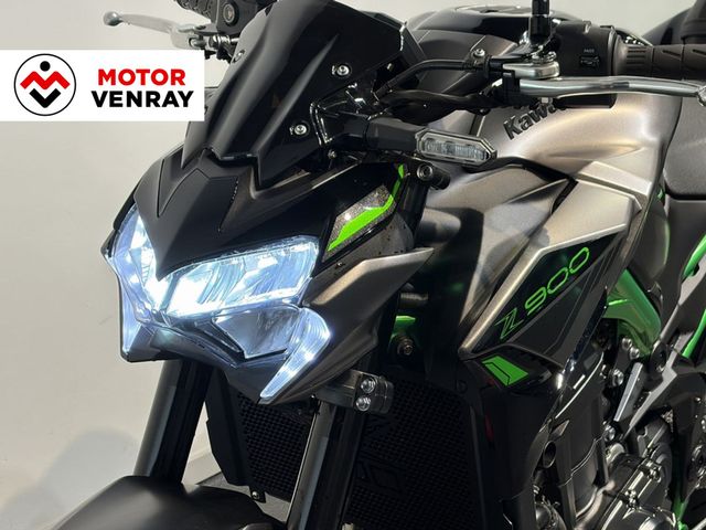 kawasaki - z900
