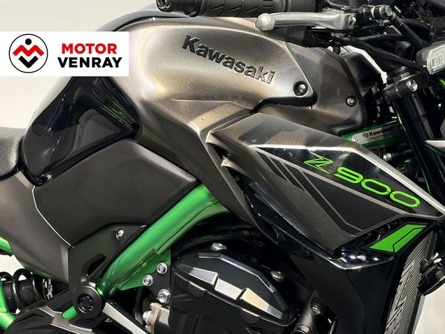 kawasaki - z900