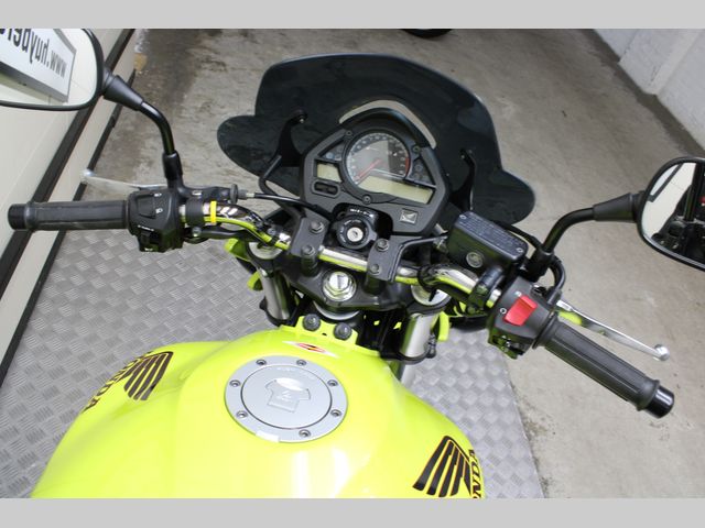 honda - cb-600-f-hornet-abs