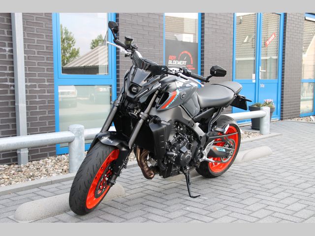 yamaha - mt-09-abs