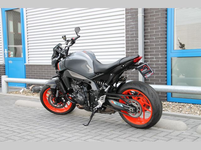 yamaha - mt-09-abs