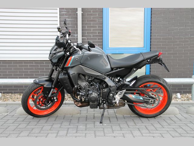 yamaha - mt-09-abs