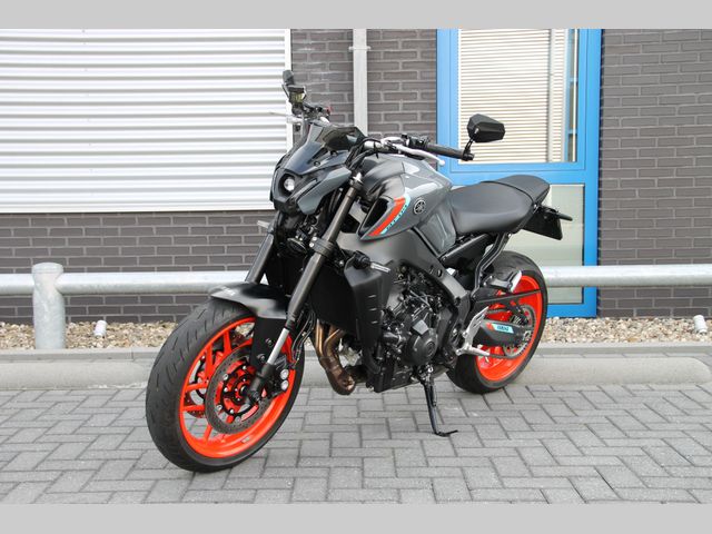 yamaha - mt-09-abs