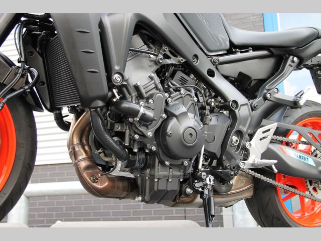 yamaha - mt-09-abs