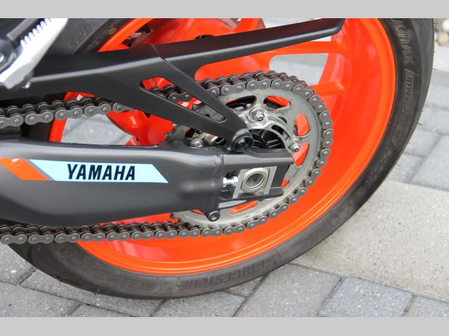 yamaha - mt-09-abs