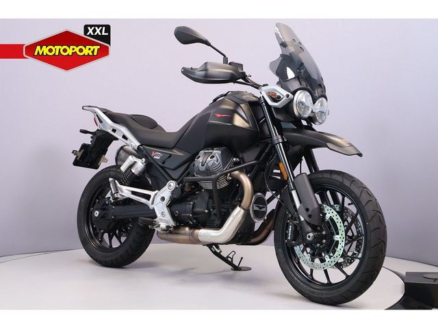moto-guzzi - v-85-strada