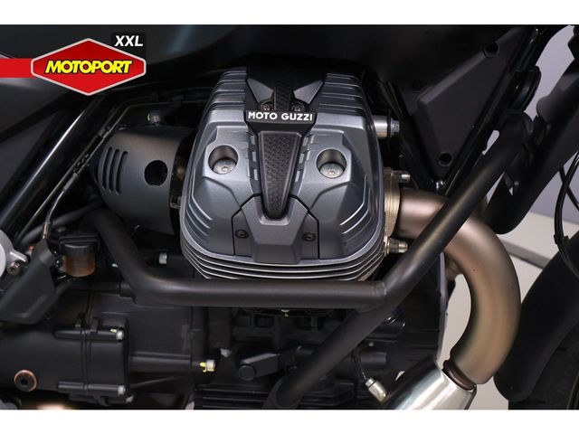 moto-guzzi - v-85-strada