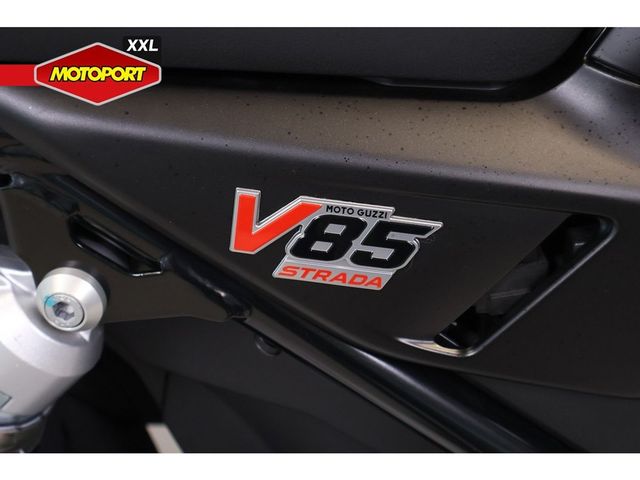 moto-guzzi - v-85-strada