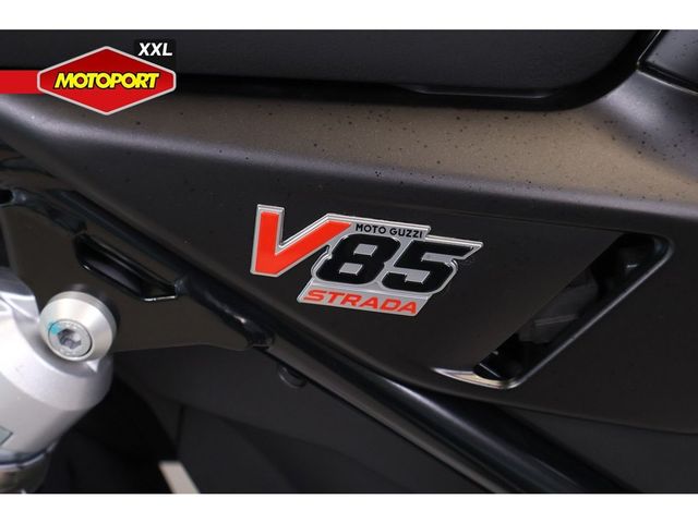 moto-guzzi - v-85-strada