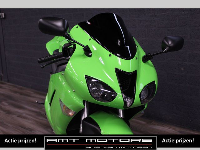 kawasaki - zx-6r-ninja
