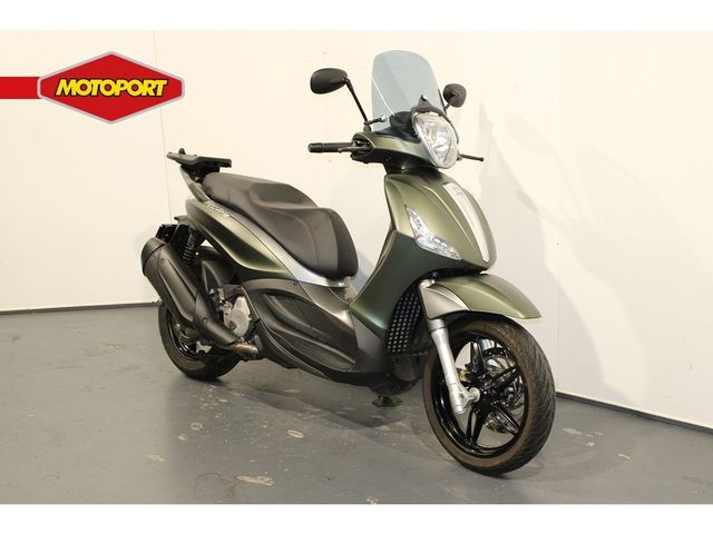 piaggio - beverly-300