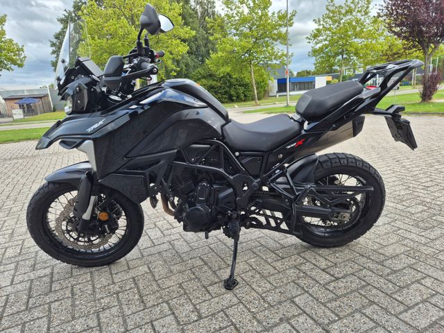 benelli - trk-702-x