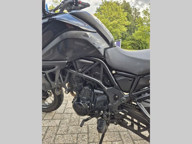 benelli - trk-702-x