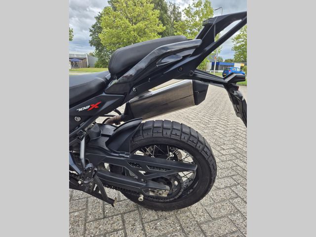 benelli - trk-702-x