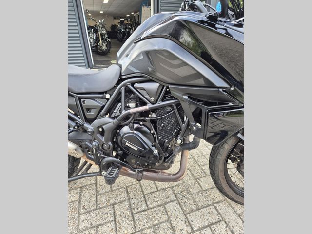 benelli - trk-702-x