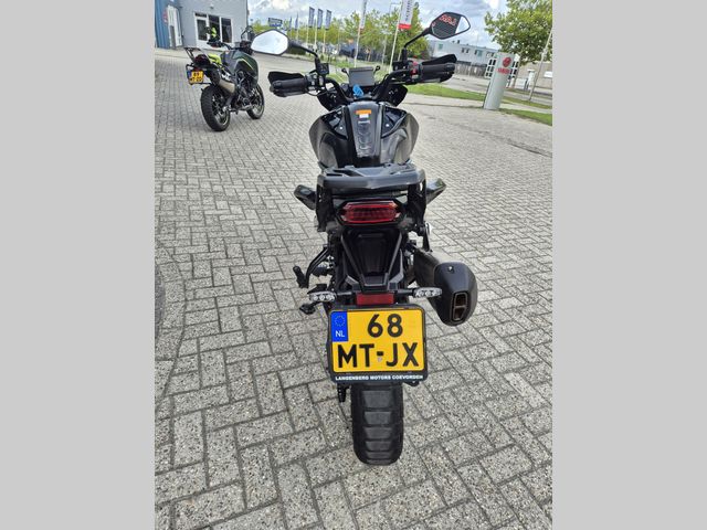 benelli - trk-702-x