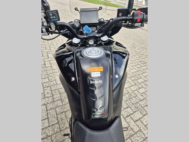 benelli - trk-702-x
